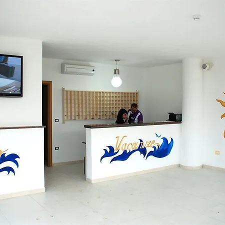 אתר נופש Torre Guaceto