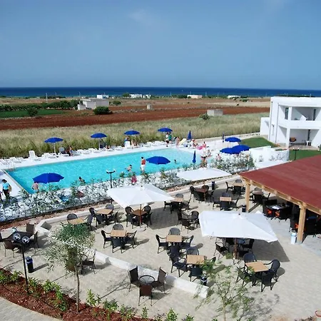 Torre Guaceto אתר נופש