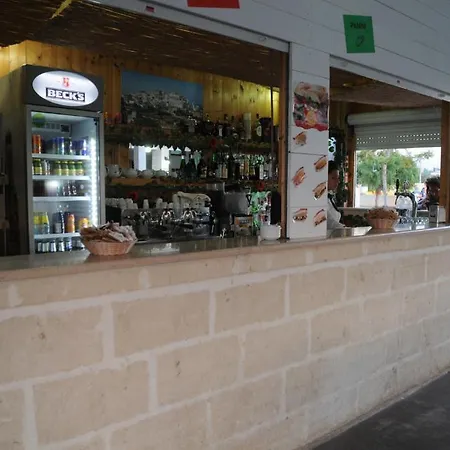 Torre Guaceto אתר נופש קרוביניו