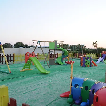 Torre Guaceto Θέρετρο Μπρίντιζι