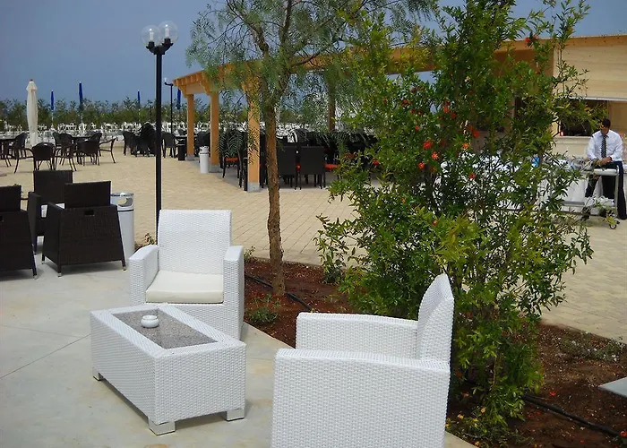 Resort Torre Guaceto Brindisi