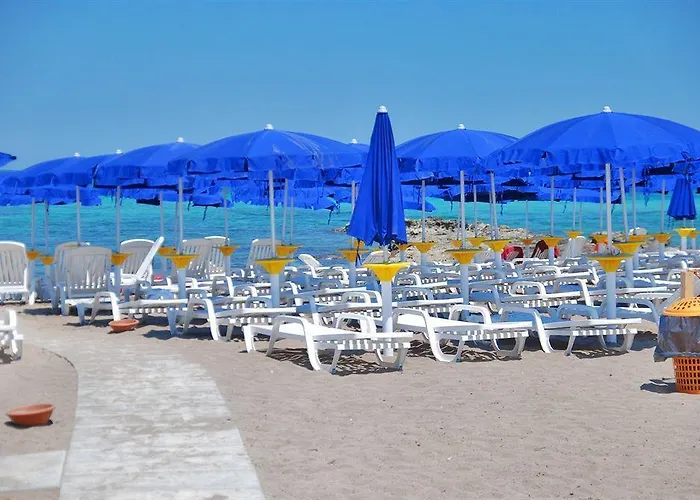 Resort Torre Guaceto 4*
