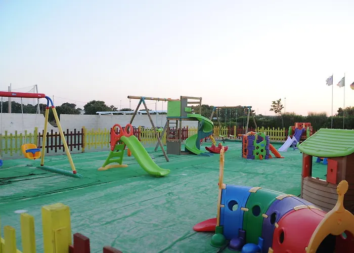 Torre Guaceto Resort Brindisi
