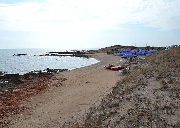 Torre Guaceto 4* Brindisi