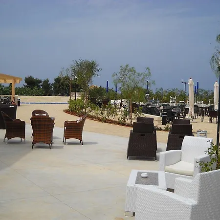 리조트 Torre Guaceto 브린디시