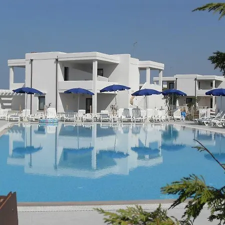 リゾート Torre Guaceto 4*