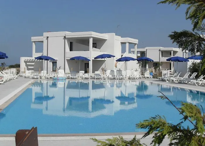 Курортный комплекс Torre Guaceto 4*